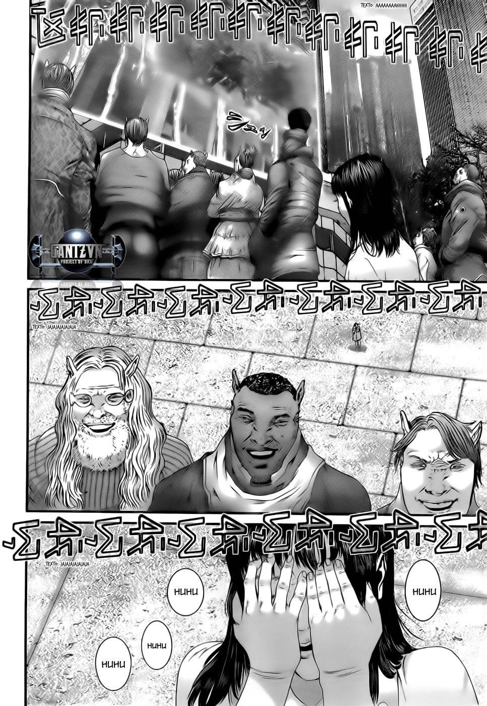 Gantz Chapter 349 - 10