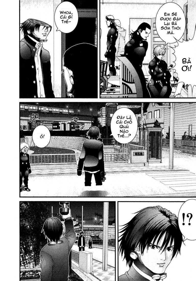 Gantz Chapter 35 - 18