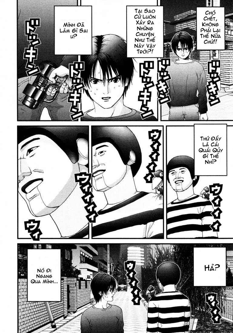 Gantz Chapter 35 - 8