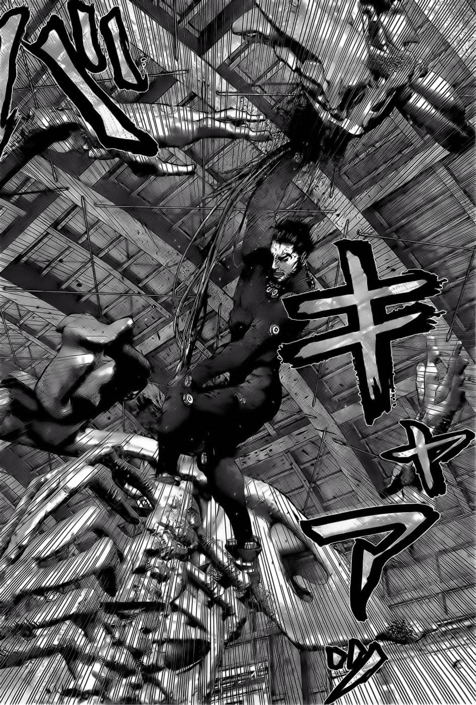 Gantz Chapter 350 - 12