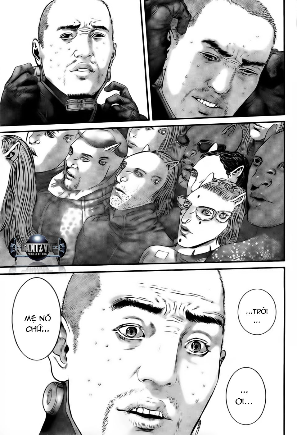 Gantz Chapter 350 - 13
