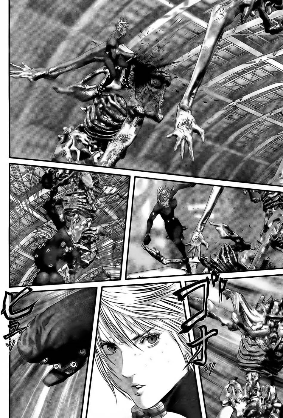 Gantz Chapter 350 - 14