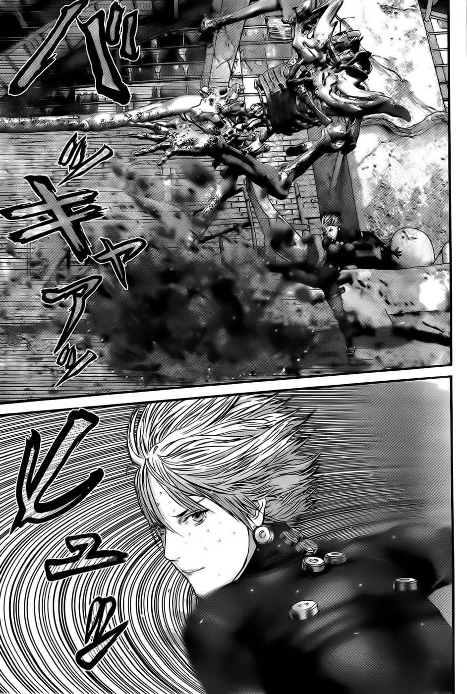 Gantz Chapter 350 - 15