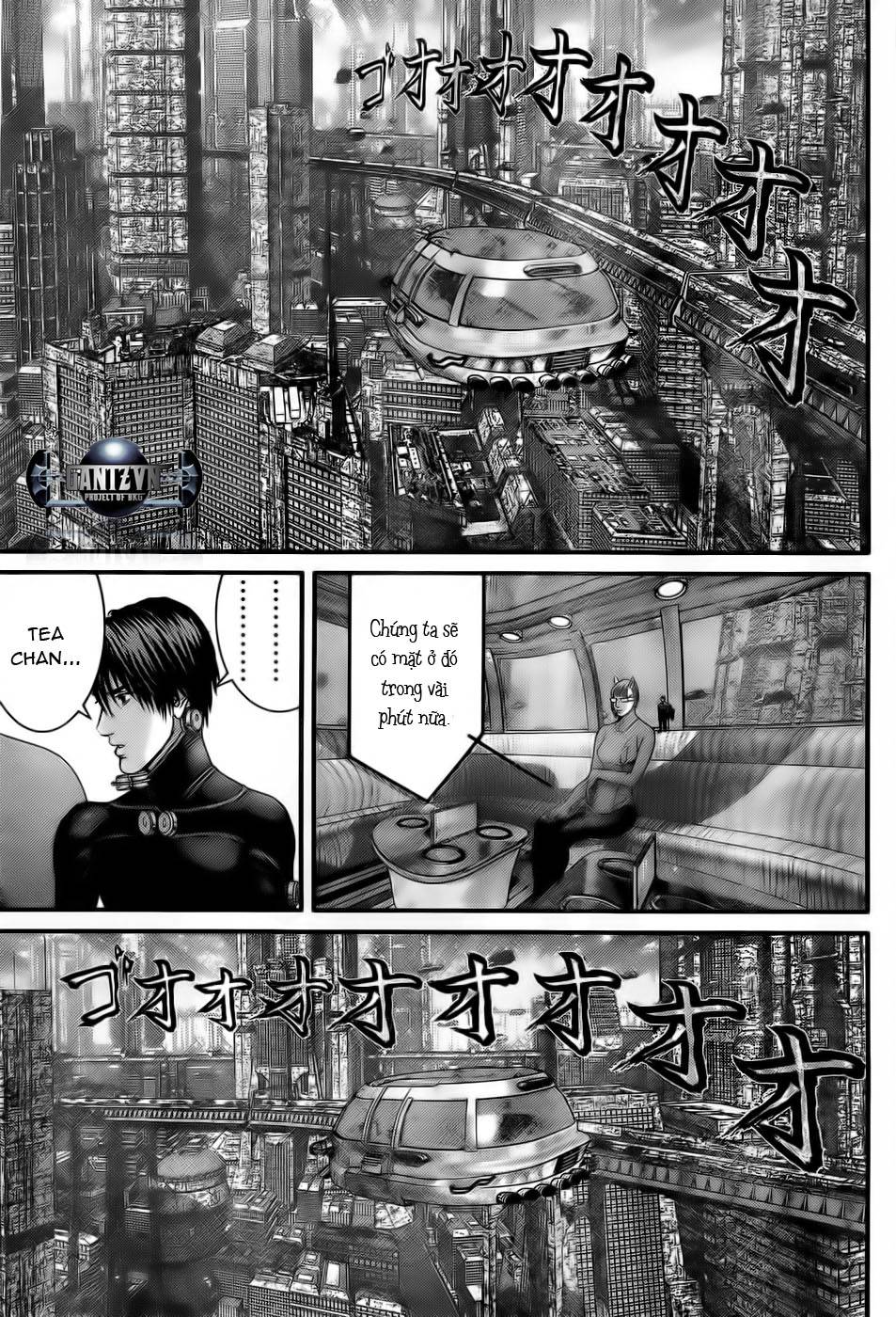 Gantz Chapter 350 - 18