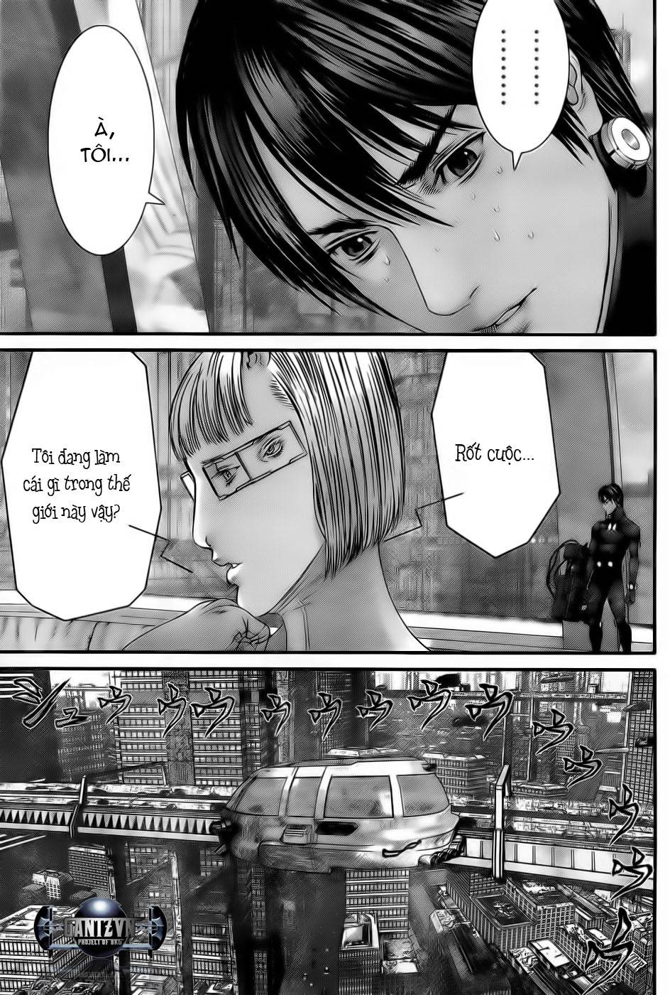 Gantz Chapter 350 - 20