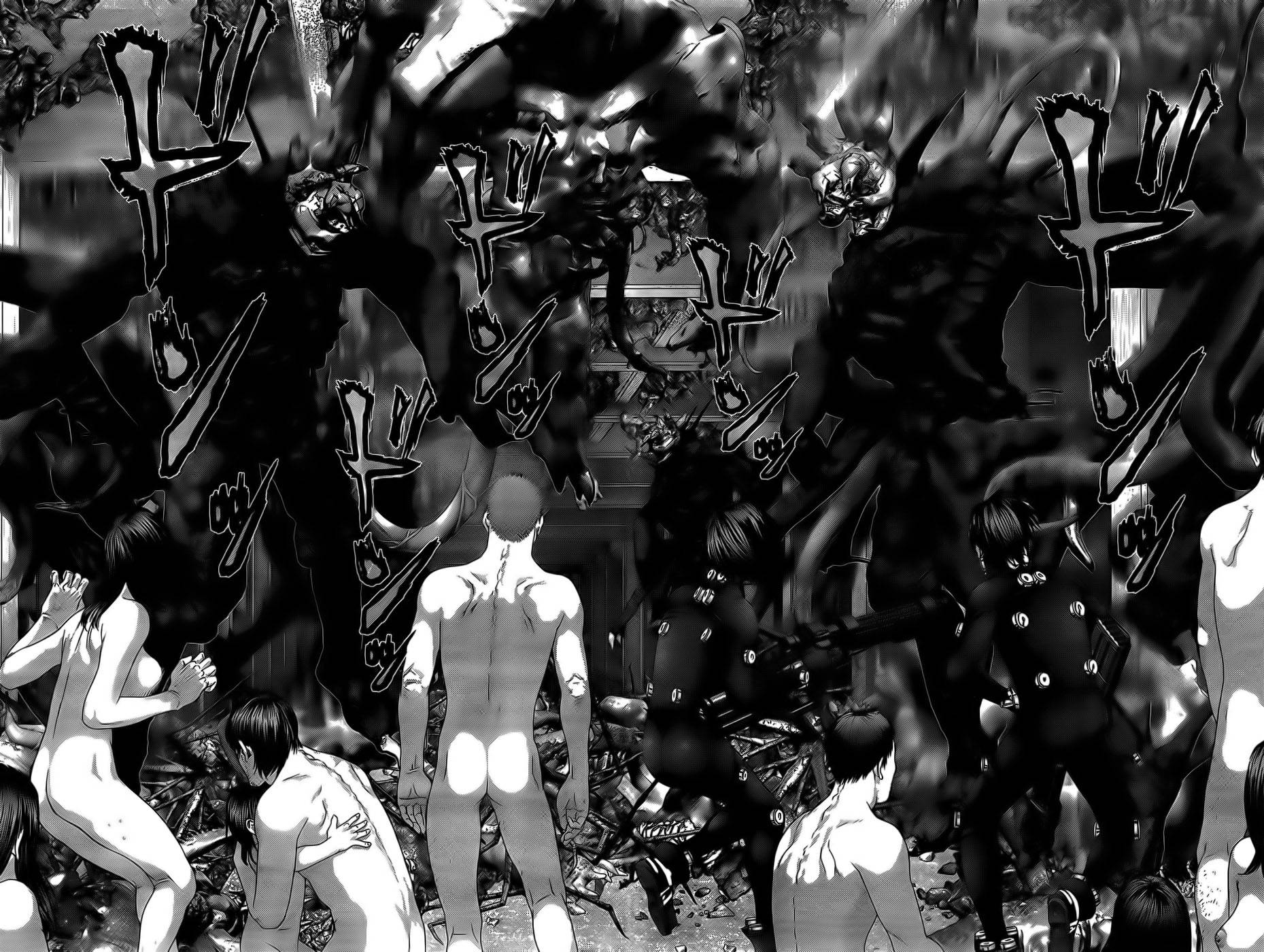 Gantz Chapter 351 - 12