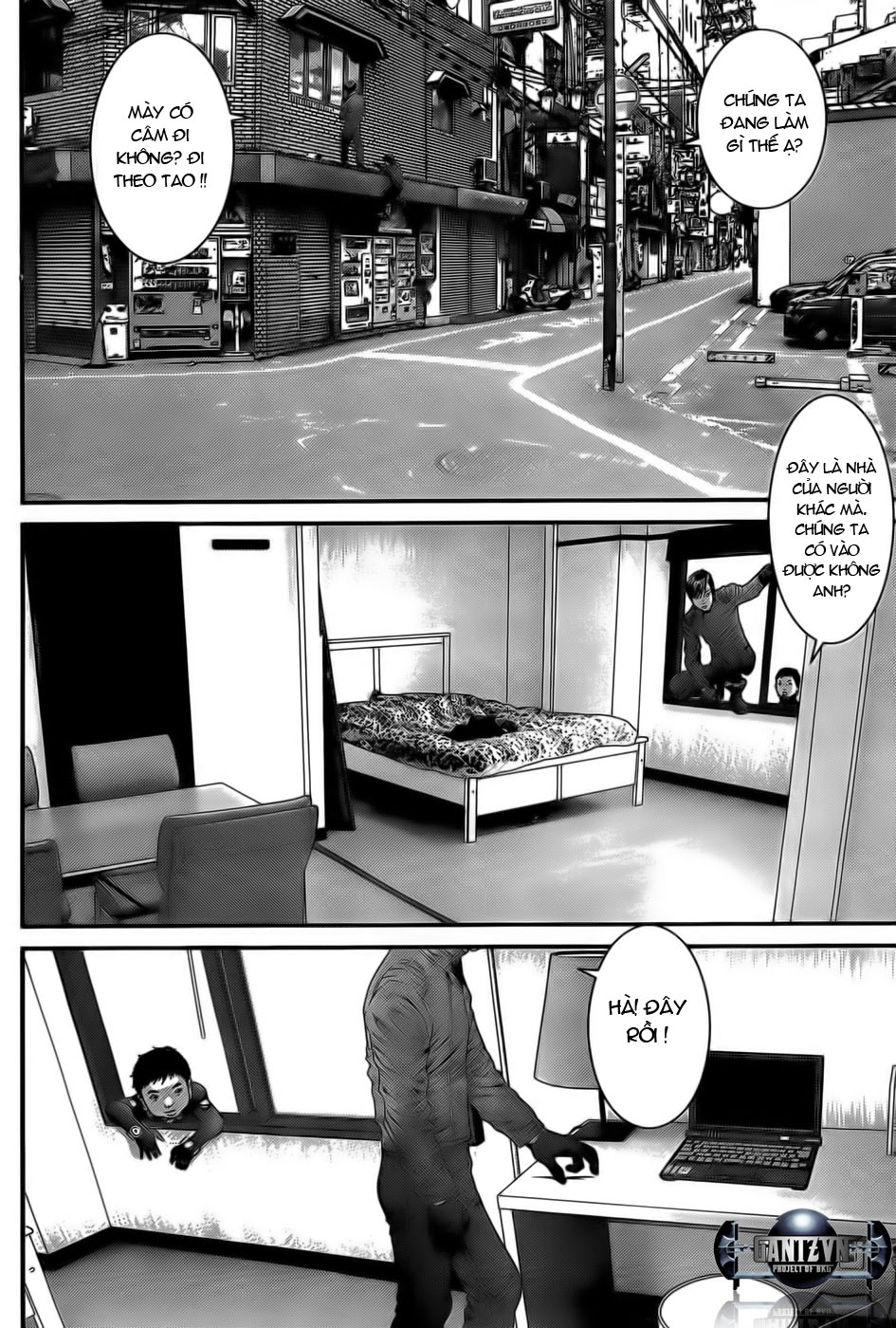 Gantz Chapter 351 - 13