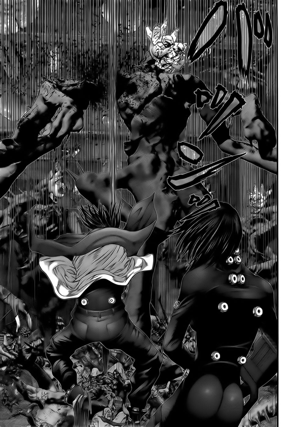 Gantz Chapter 351 - 18