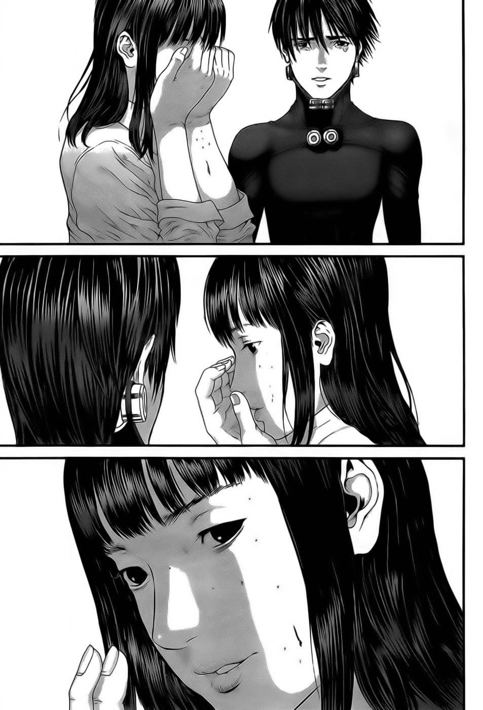 Gantz Chapter 351 - 8