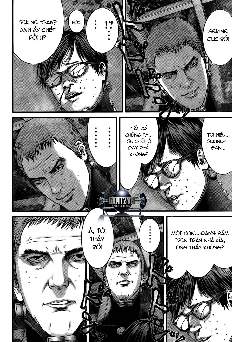Gantz Chapter 352 - 16