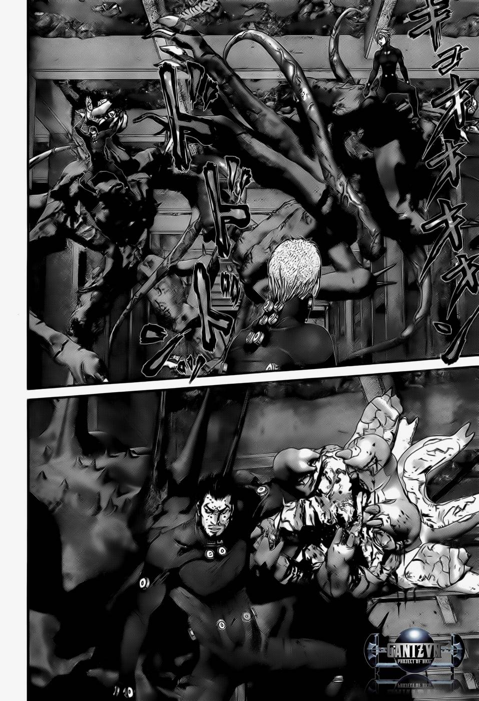 Gantz Chapter 352 - 20
