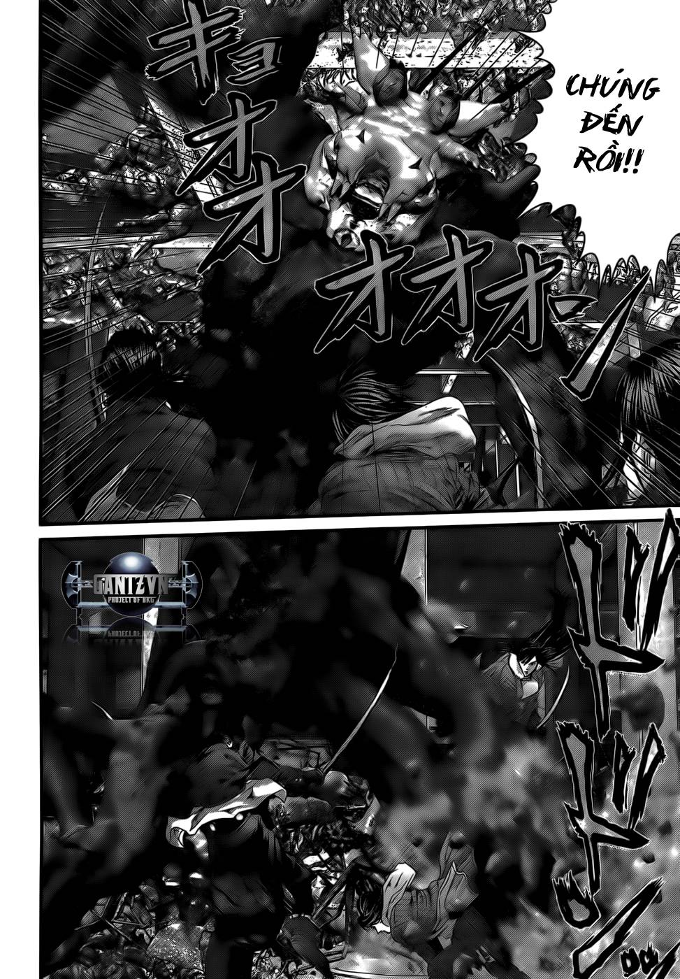 Gantz Chapter 352 - 10