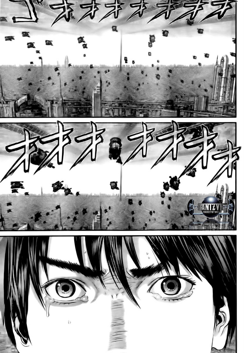 Gantz Chapter 353 - 18