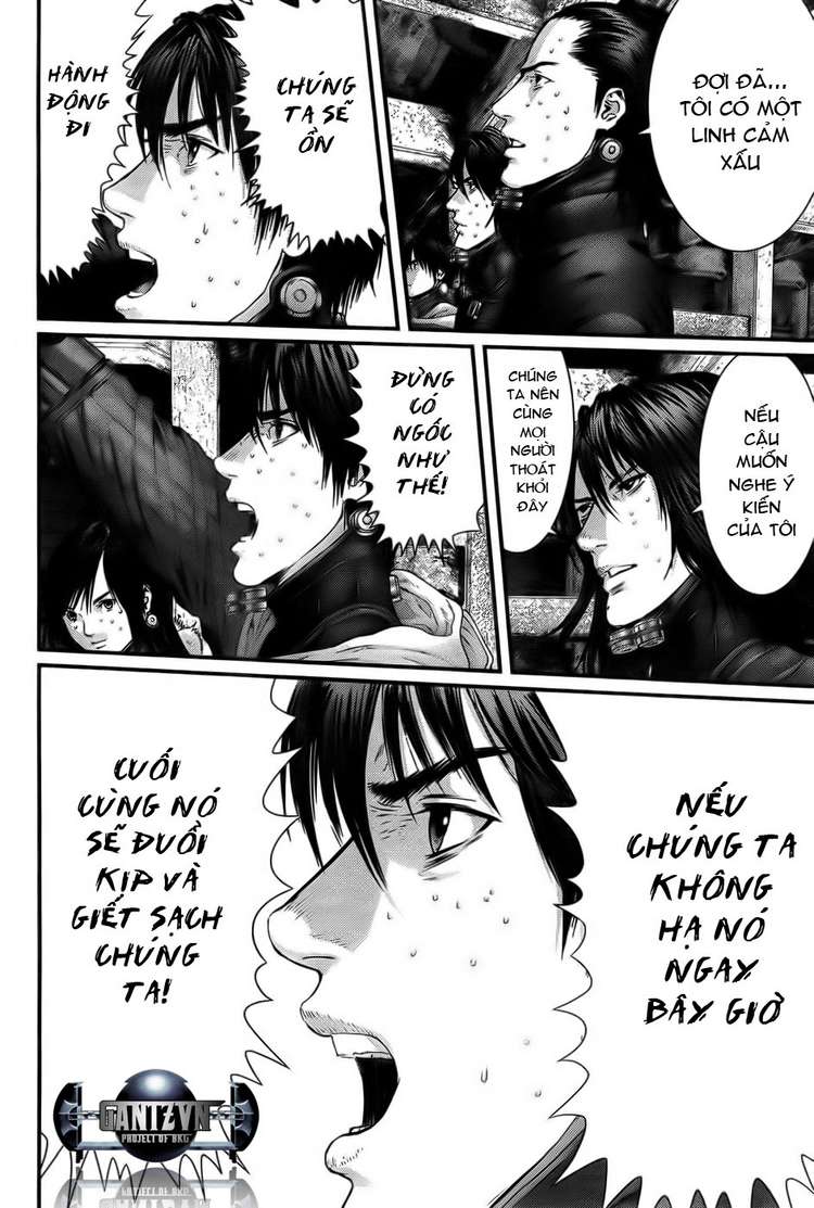 Gantz Chapter 354 - 12