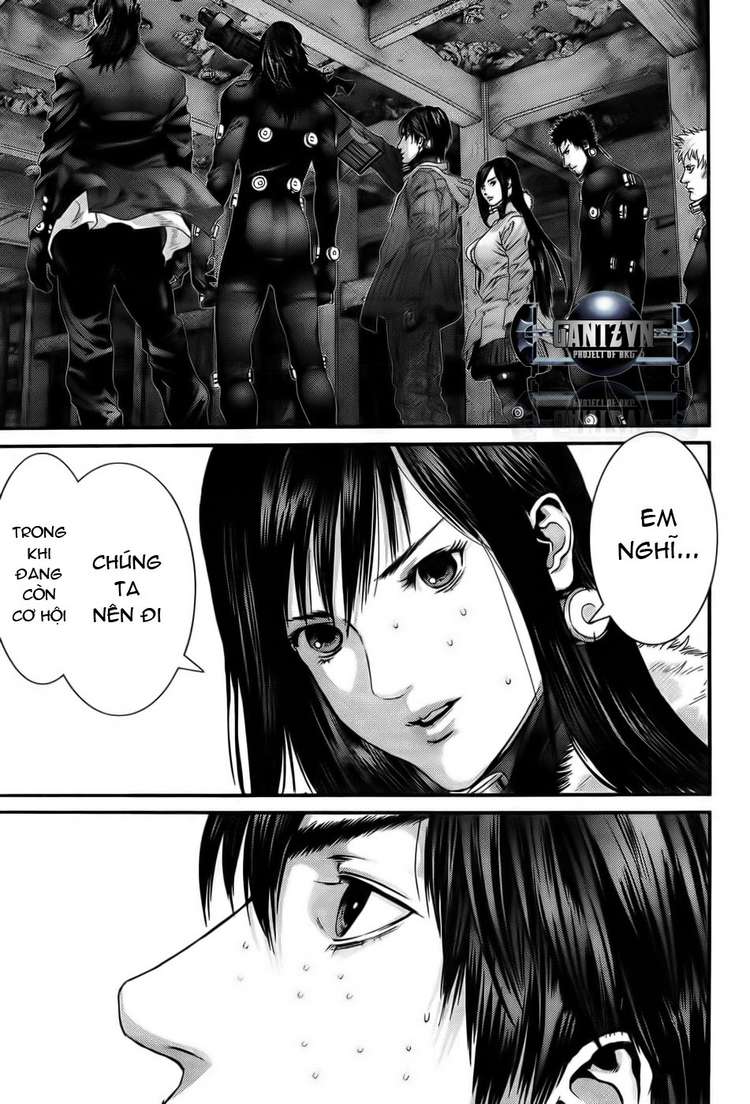 Gantz Chapter 354 - 13
