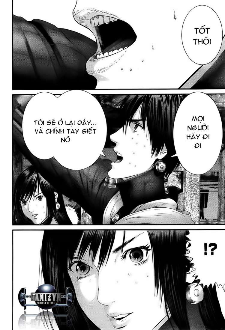 Gantz Chapter 354 - 14