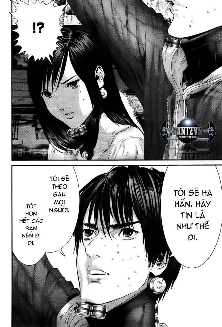 Gantz Chapter 354 - 16