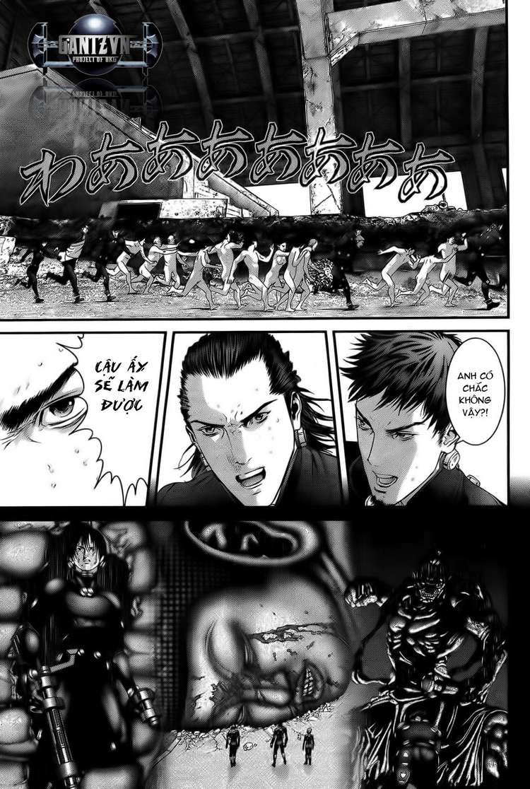 Gantz Chapter 354 - 19