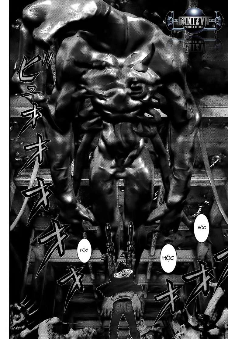 Gantz Chapter 354 - 20