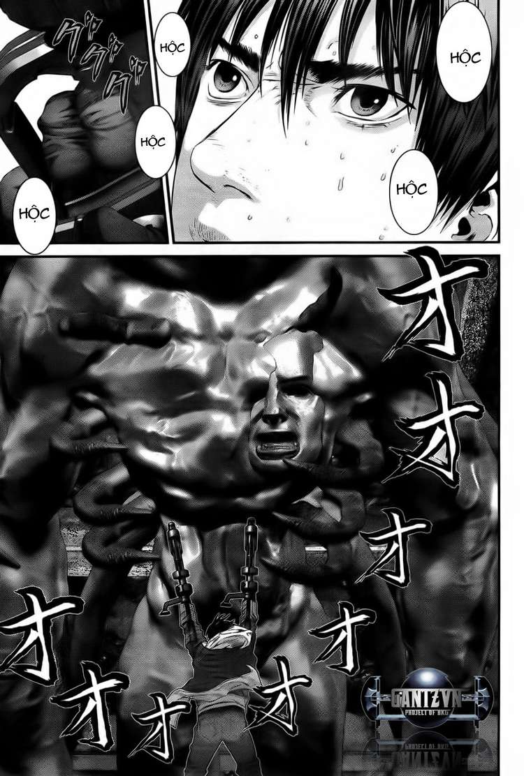 Gantz Chapter 354 - 21