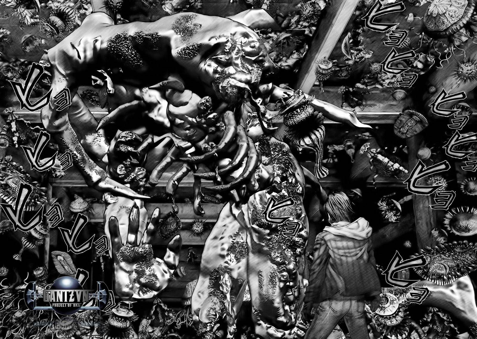 Gantz Chapter 355 - 11