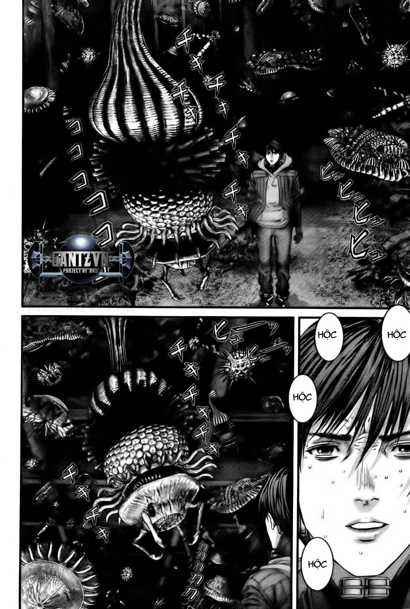 Gantz Chapter 355 - 12