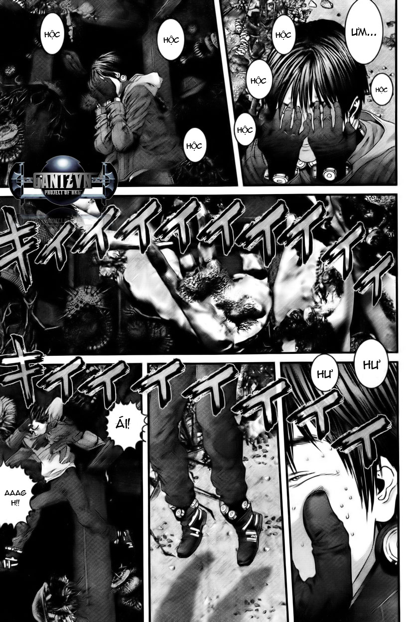 Gantz Chapter 355 - 13