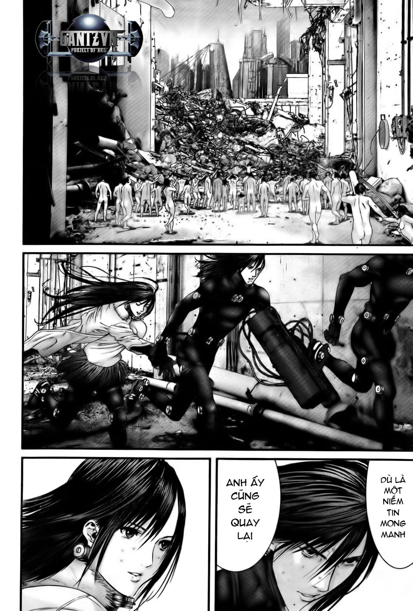 Gantz Chapter 355 - 14