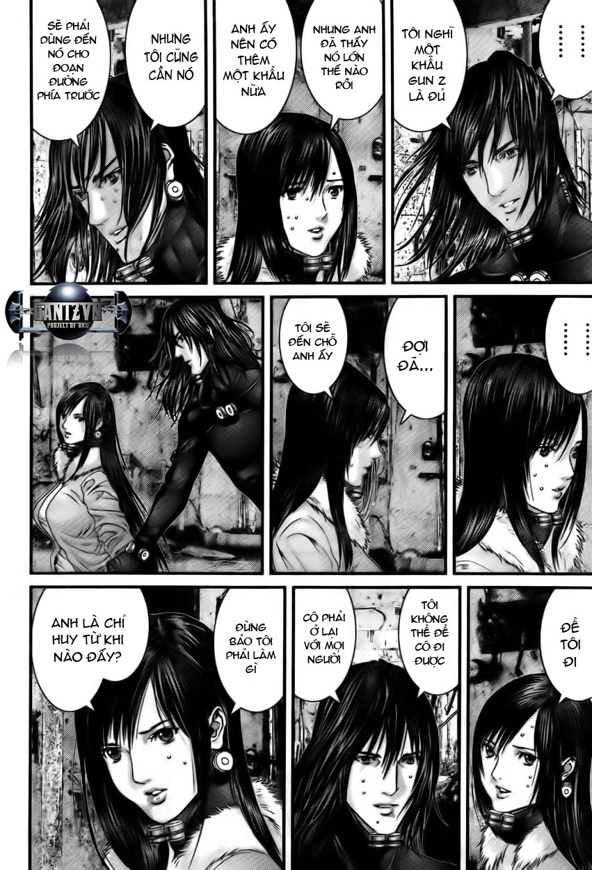 Gantz Chapter 355 - 16