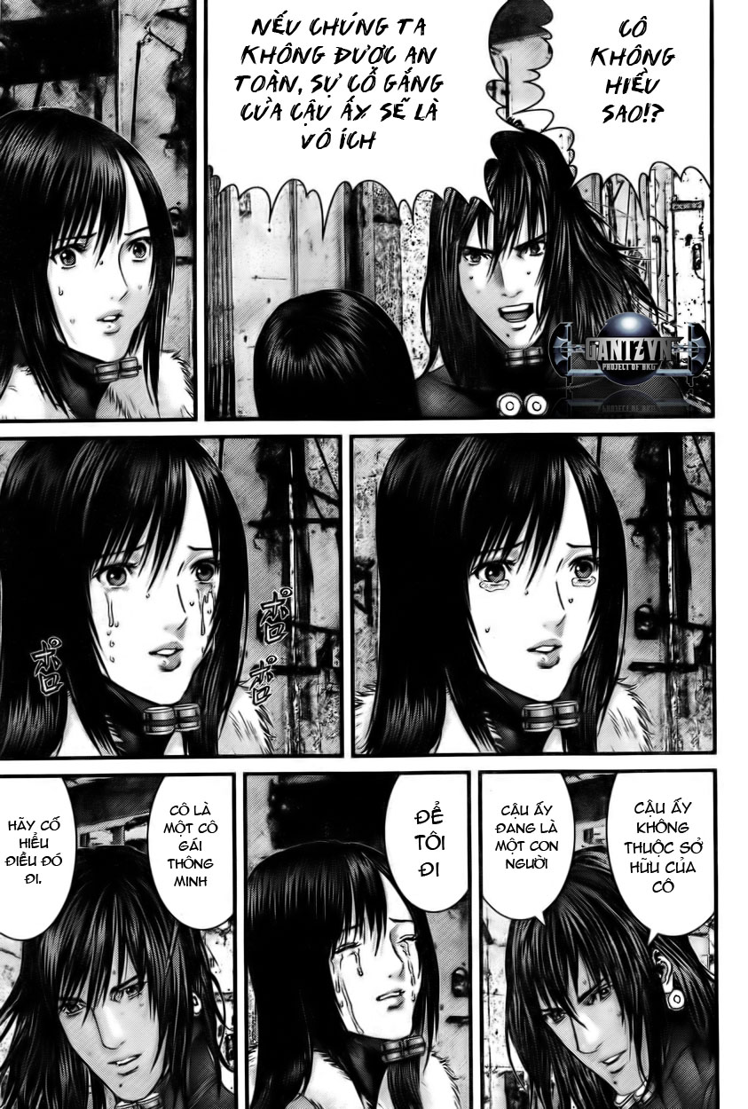 Gantz Chapter 355 - 17