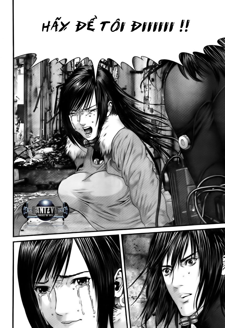 Gantz Chapter 355 - 18
