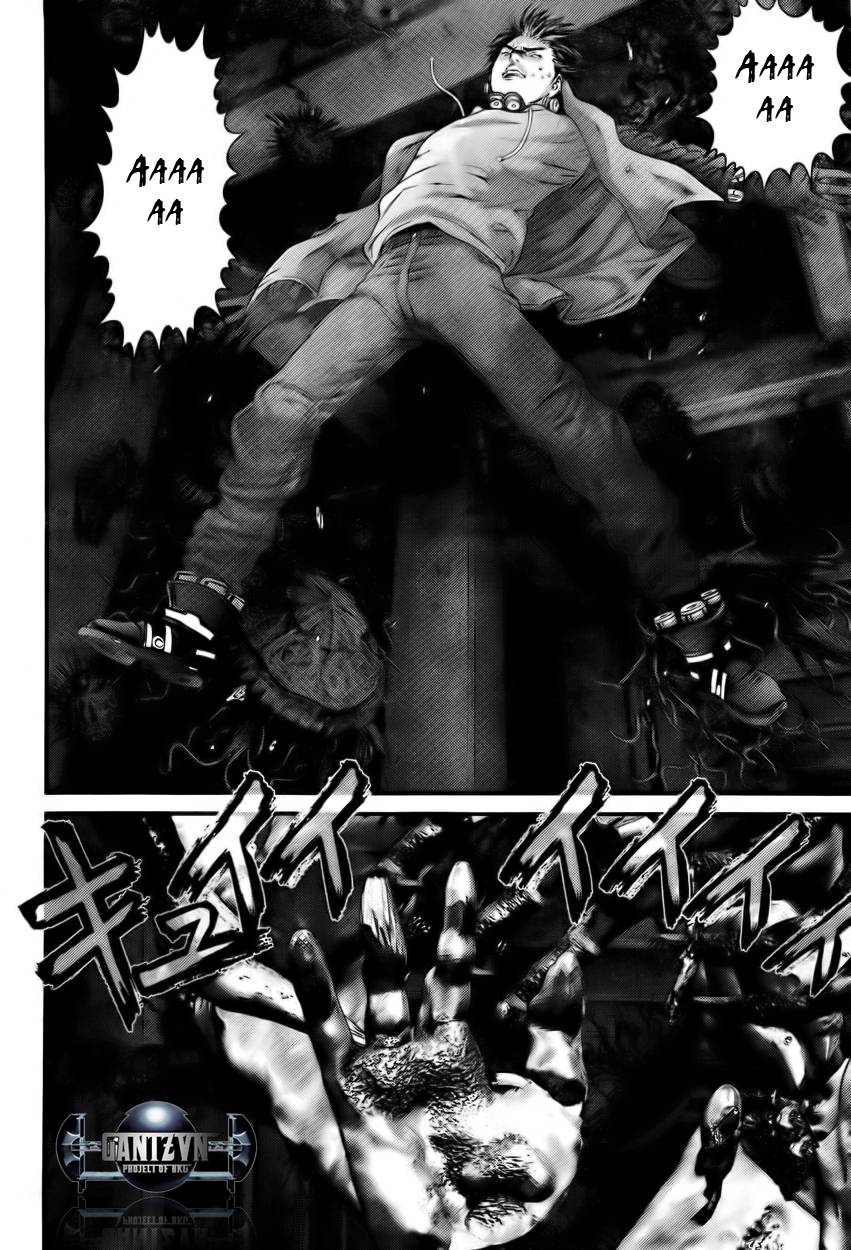 Gantz Chapter 355 - 22