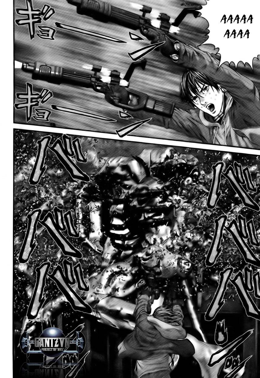 Gantz Chapter 355 - 5