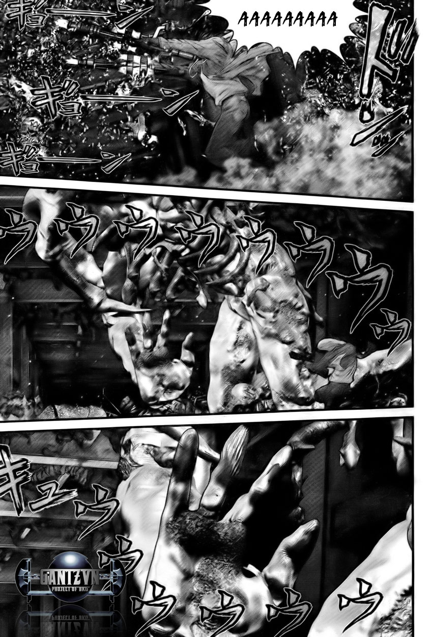 Gantz Chapter 355 - 6