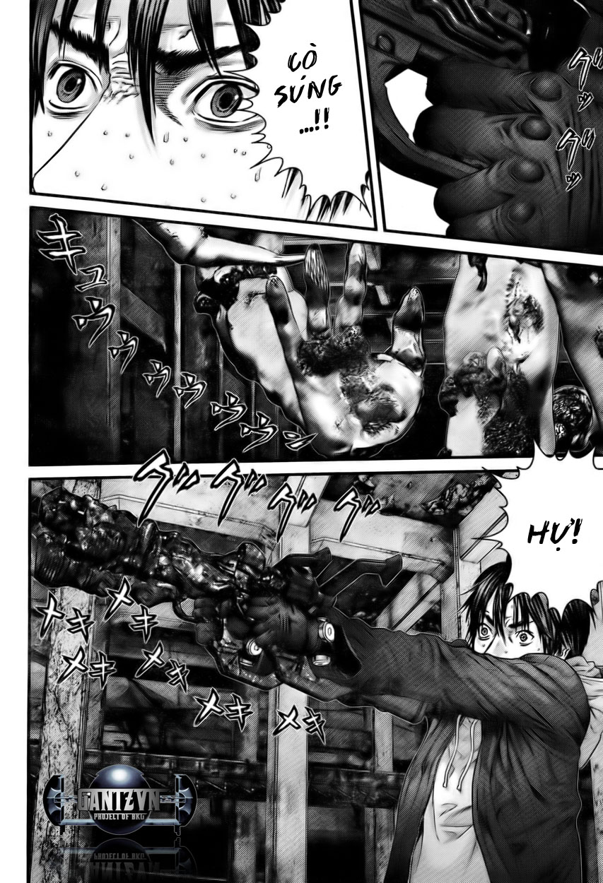 Gantz Chapter 355 - 7