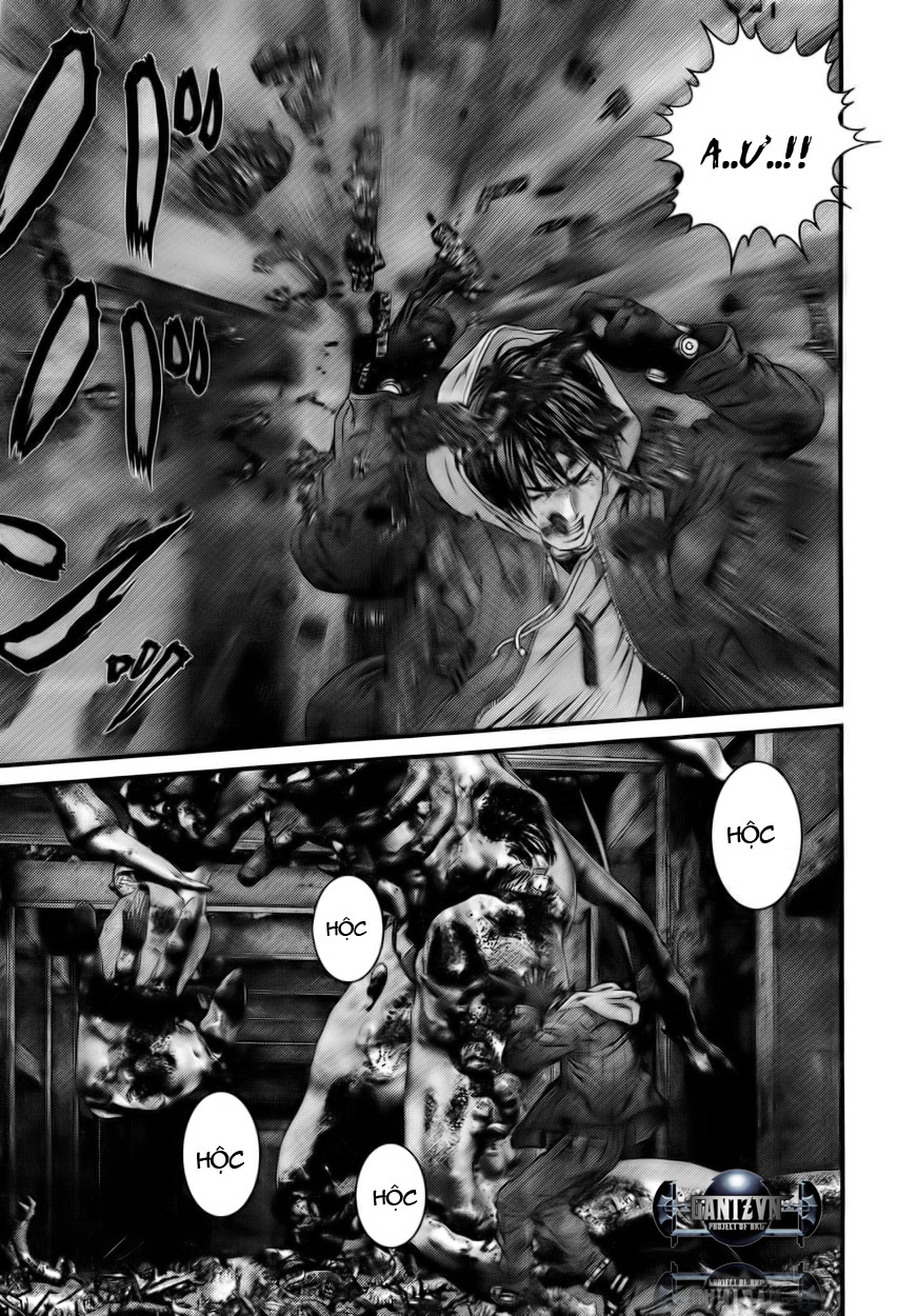 Gantz Chapter 355 - 8