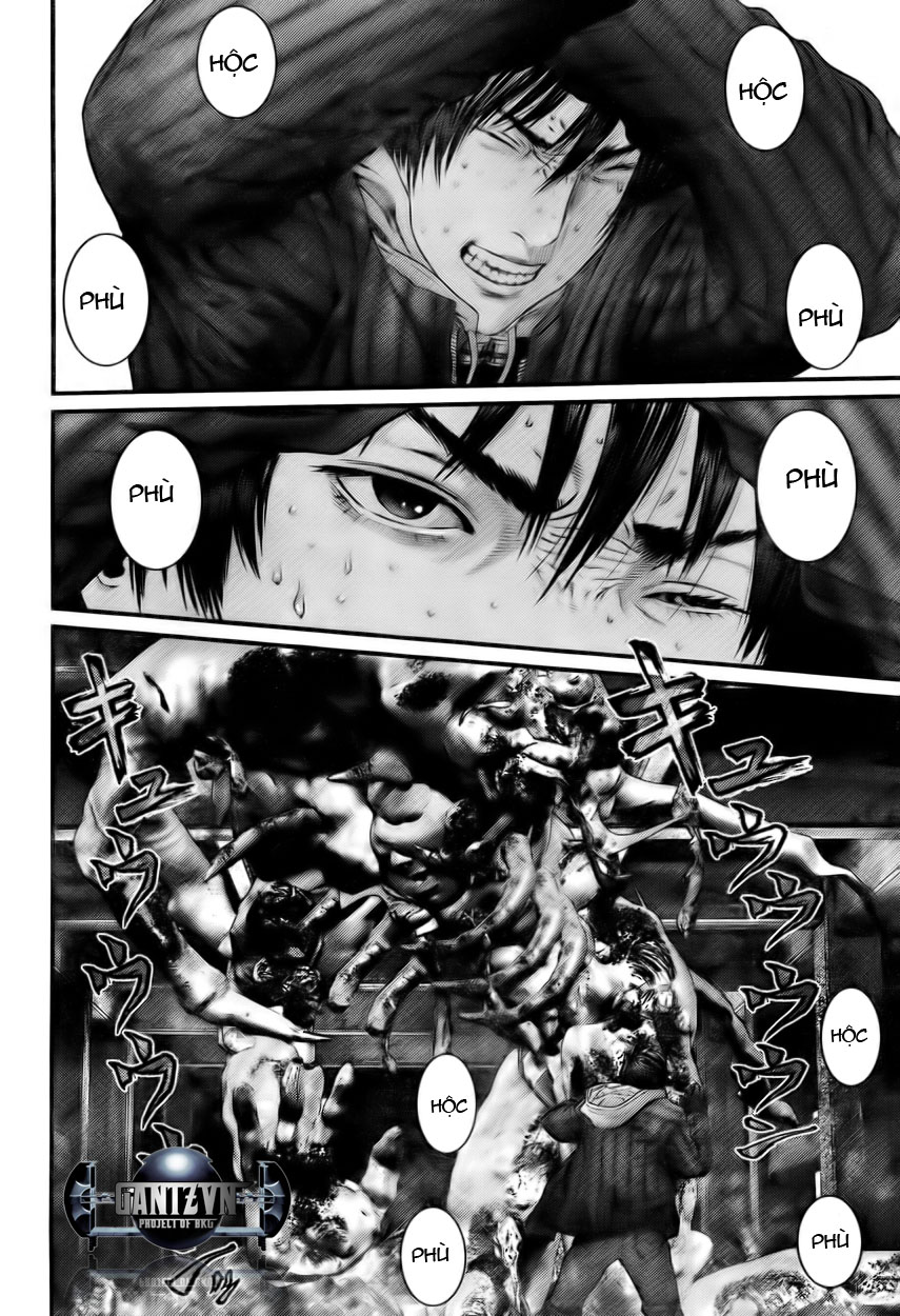 Gantz Chapter 355 - 9