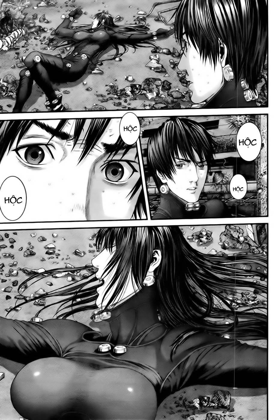 Gantz Chapter 356 - 11
