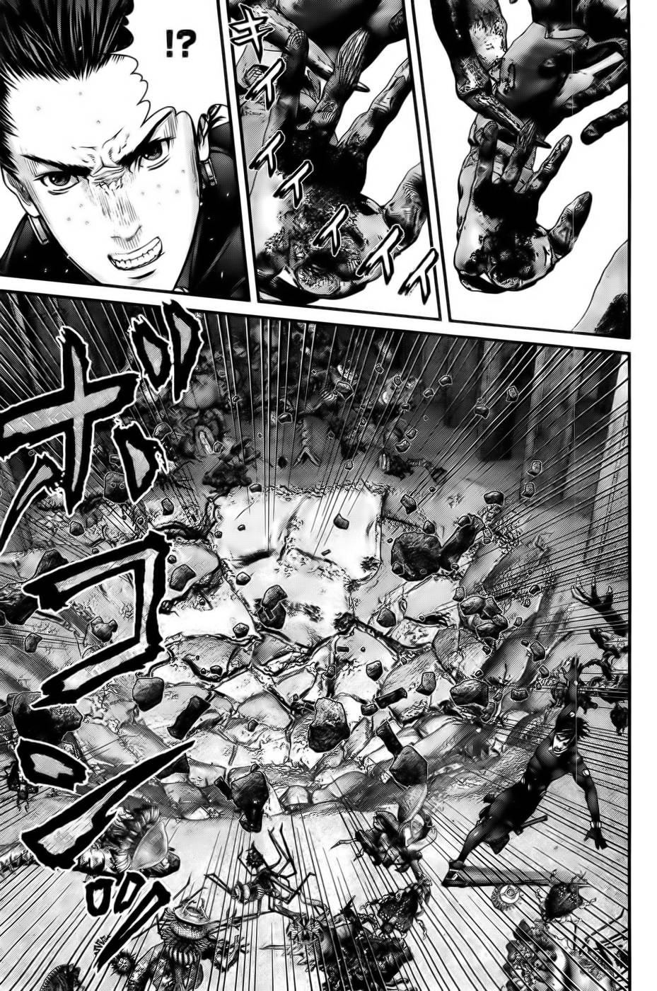 Gantz Chapter 356 - 15