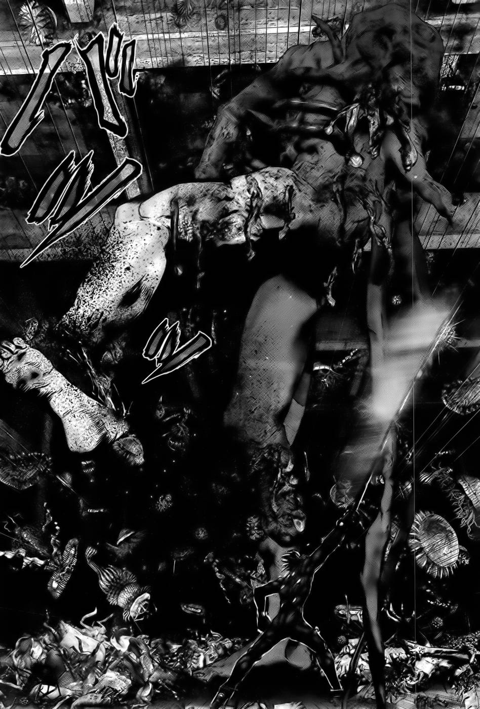 Gantz Chapter 356 - 17