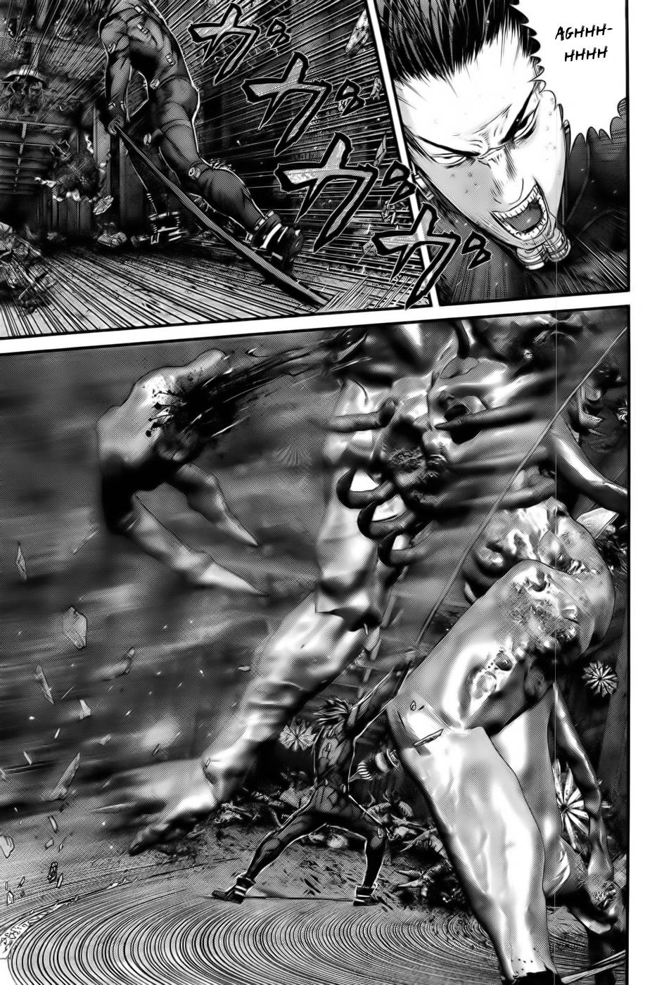 Gantz Chapter 356 - 19