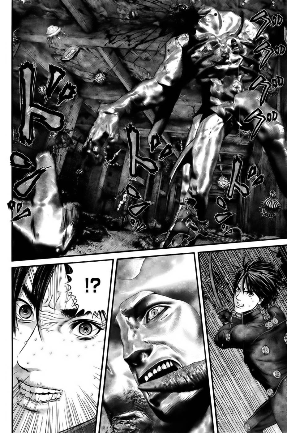 Gantz Chapter 356 - 20