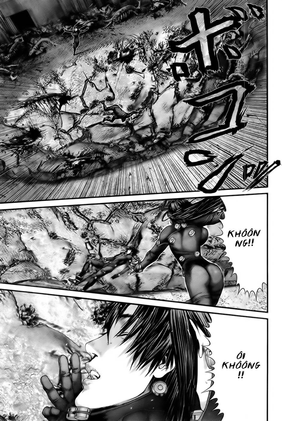 Gantz Chapter 356 - 21