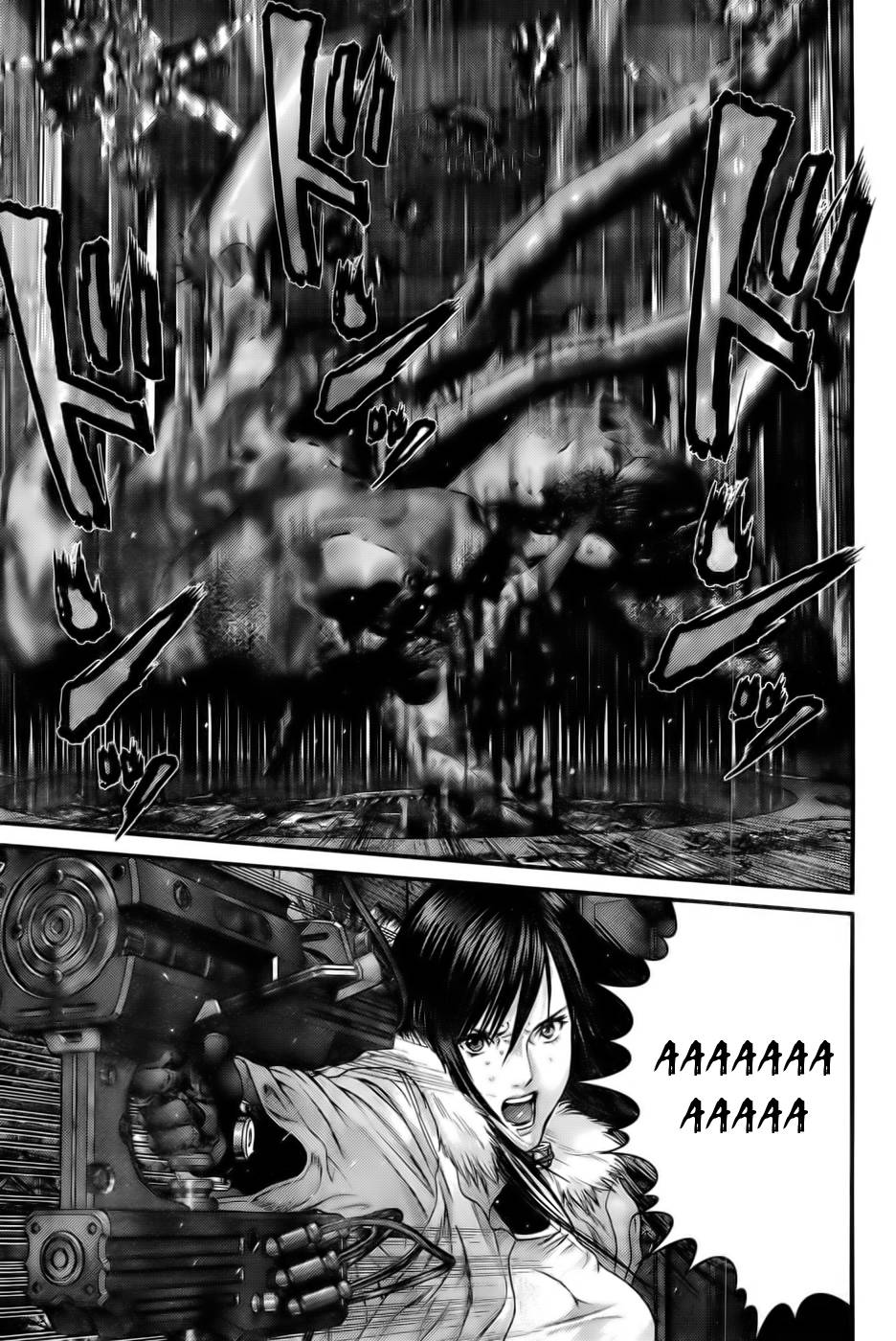 Gantz Chapter 356 - 6