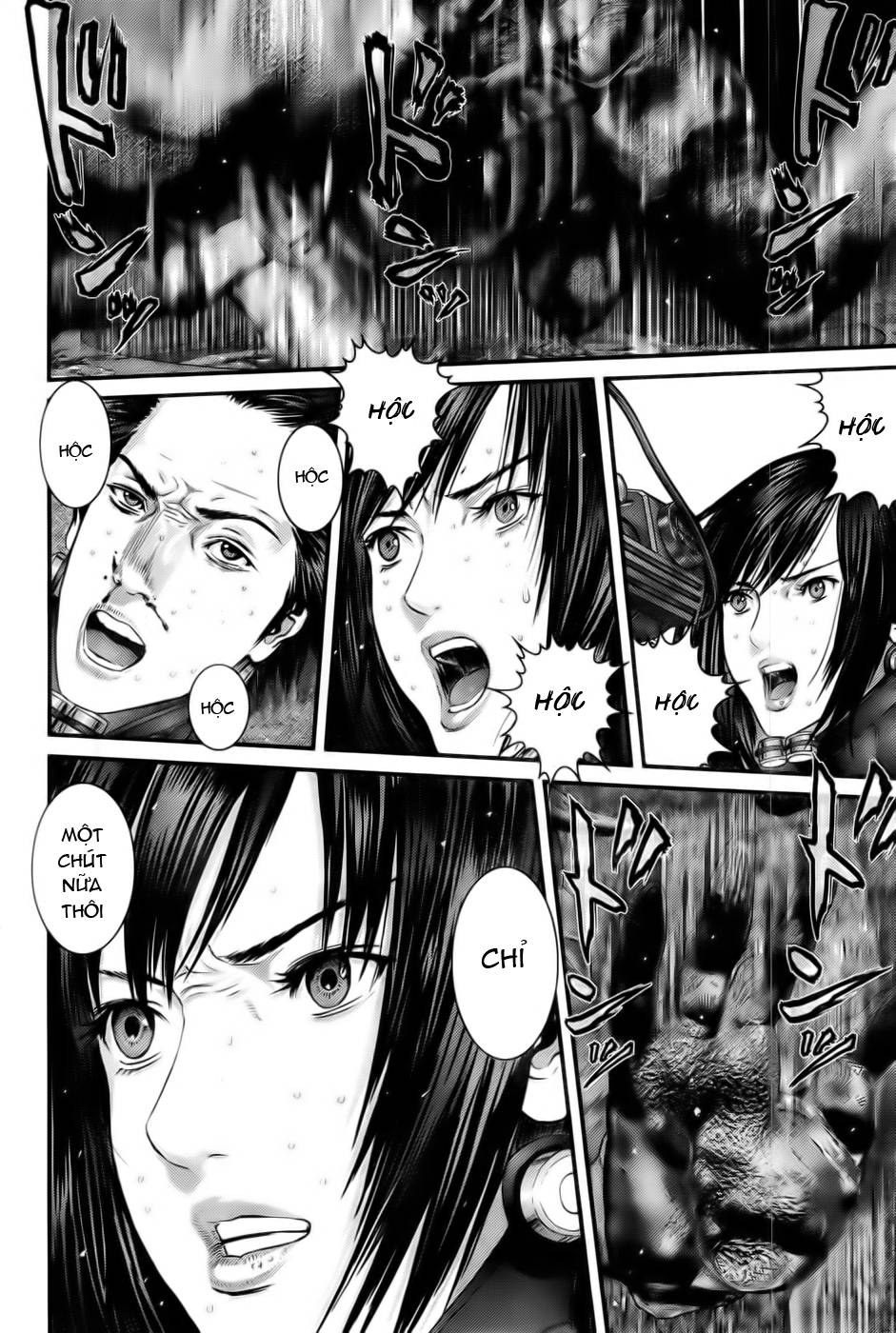 Gantz Chapter 356 - 7