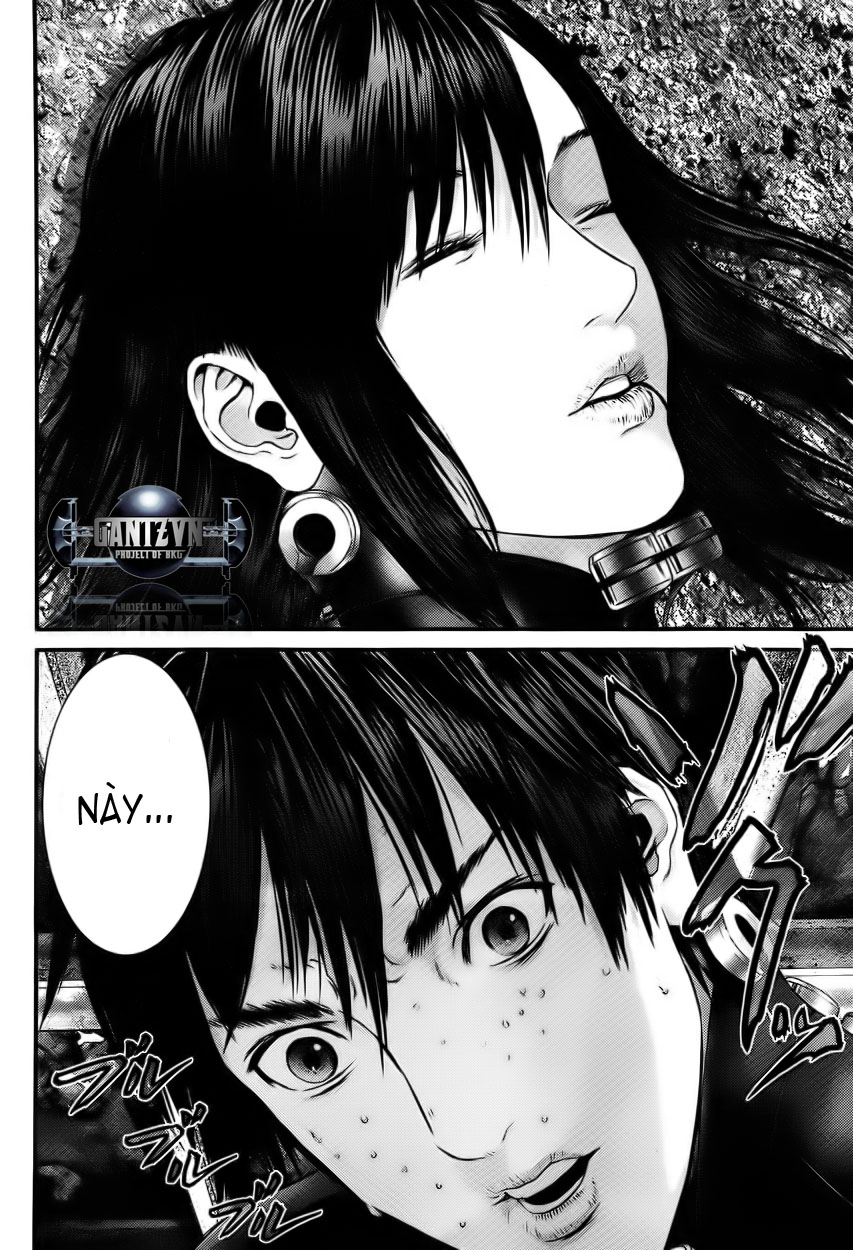 Gantz Chapter 357 - 11