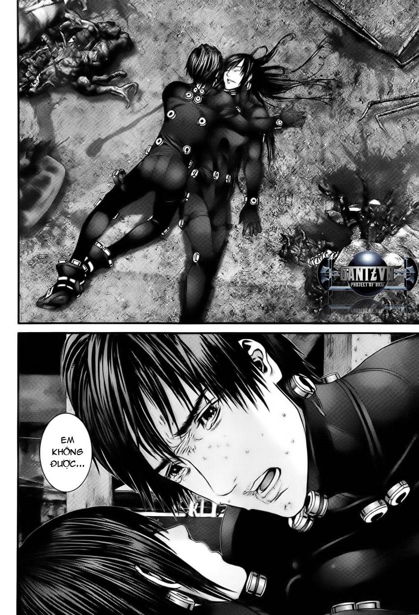 Gantz Chapter 357 - 13