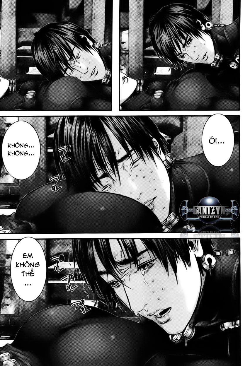 Gantz Chapter 357 - 14
