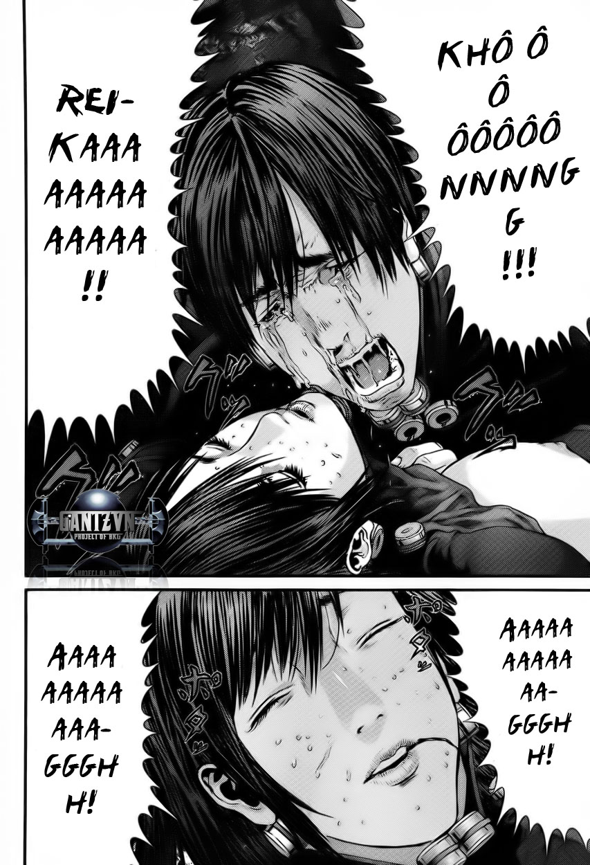 Gantz Chapter 357 - 17