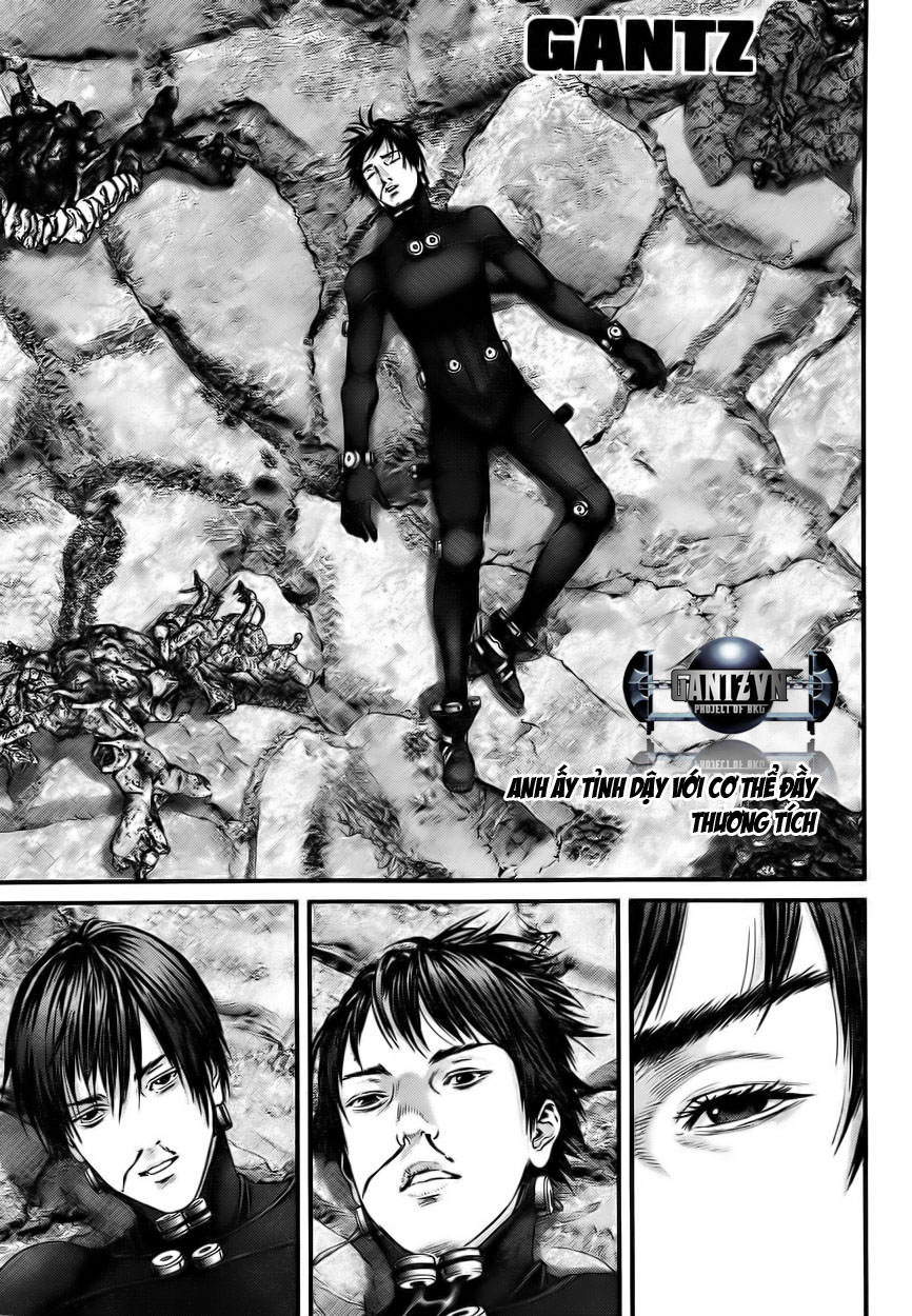 Gantz Chapter 357 - 3